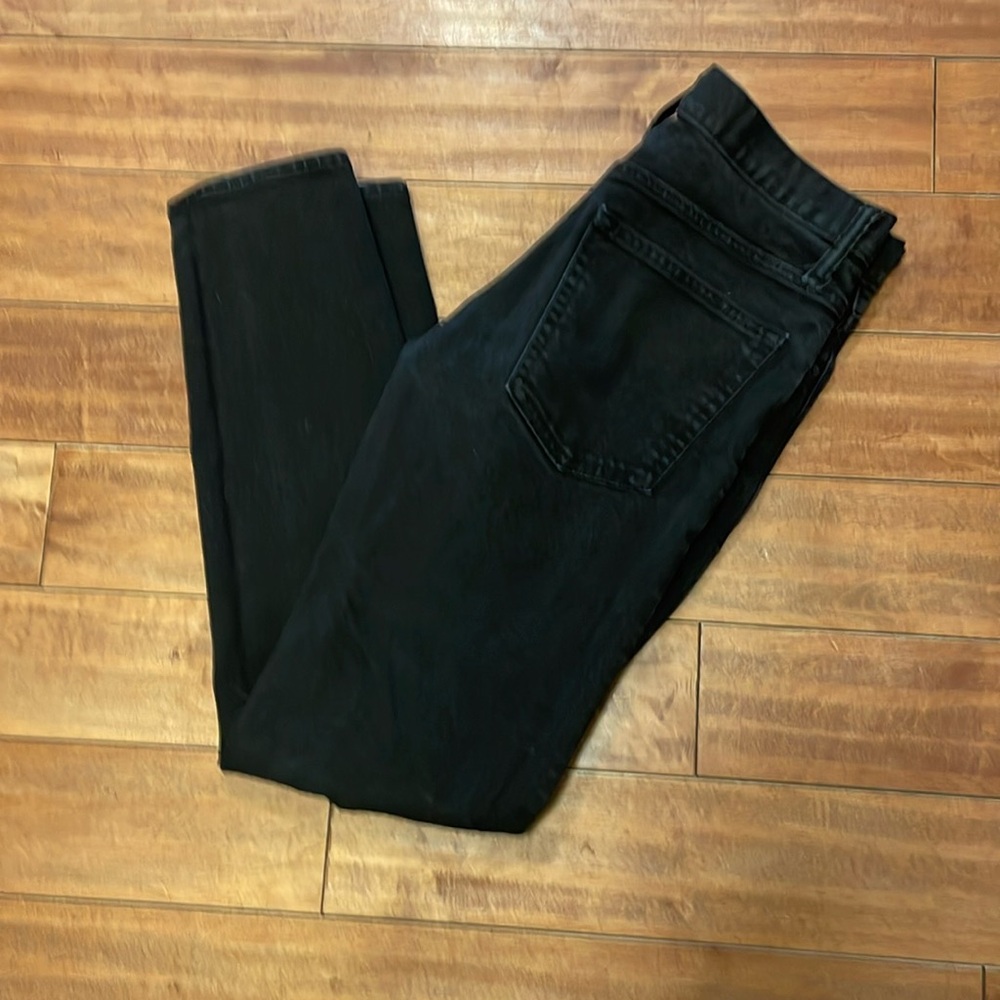 Black Slim Jeans